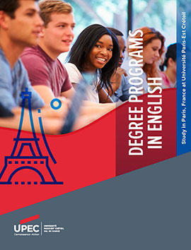 Vignette brochure Degree Programs