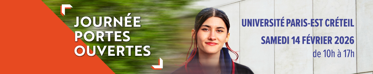 Portes ouvertes : une journée pour découvrir l’UPEC !