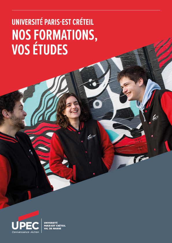 UPEC - Nos formations, vos études