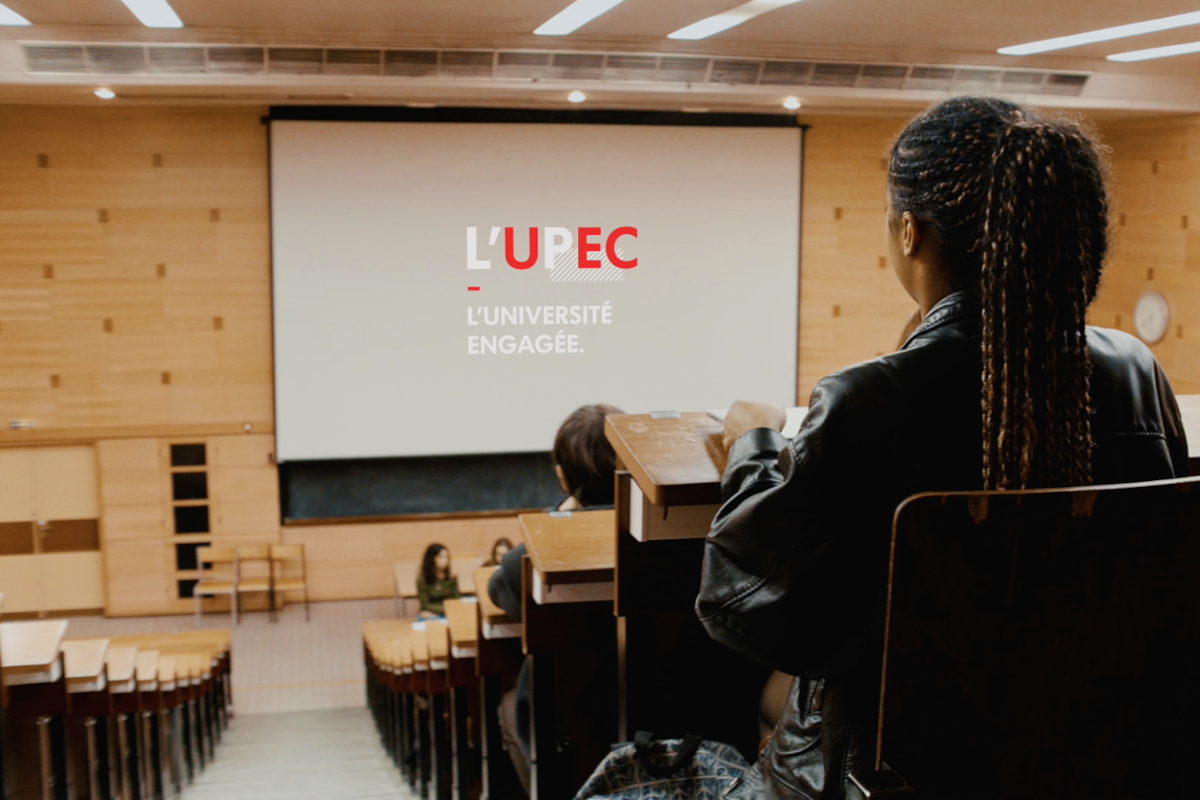 Envie de découvrir l'UPEC dès à présent ?